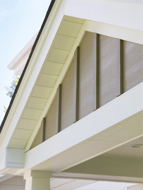 Hardie® Panel Vertical Siding