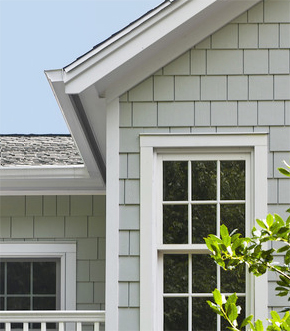 Hardie® Shingle Siding