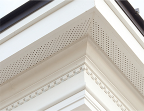 Hardie® Soffit Precut Panels