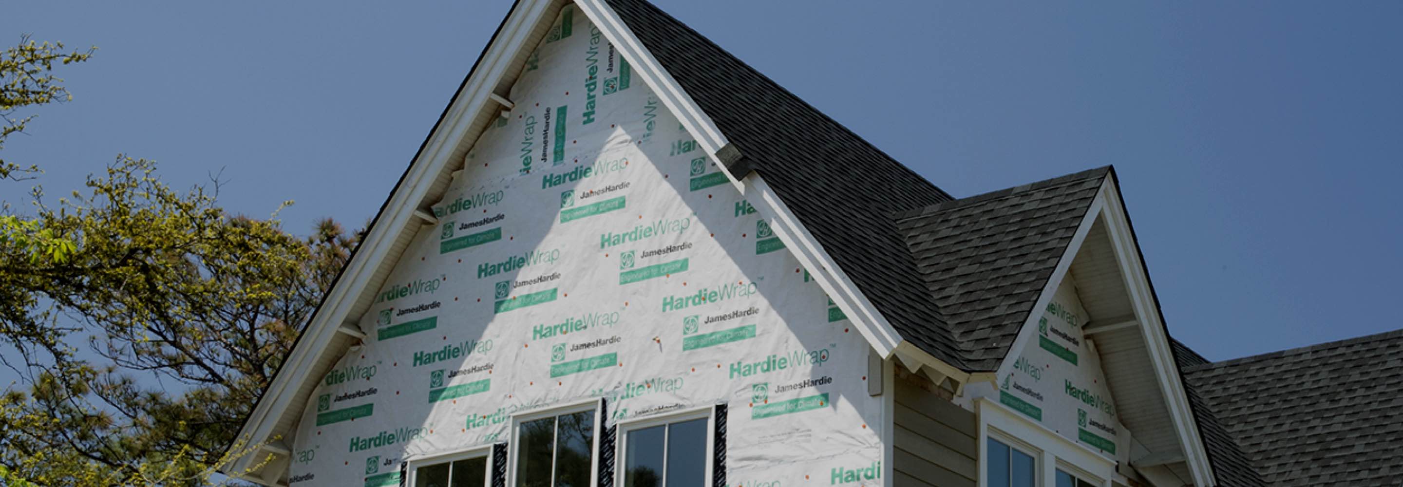 Hardie™ Weather Barrier