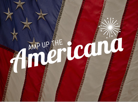 Amp Up the Americana